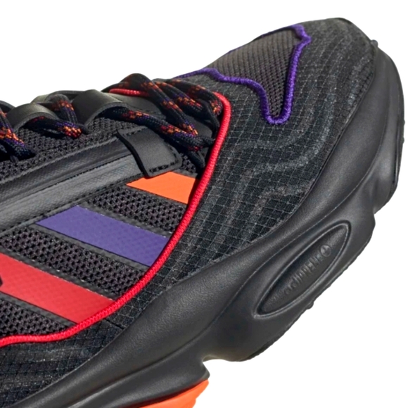 Adidas Ozweego Zip ‘Chinese New Year’, Men’s Size 9 NWT, Q47187 Stash Pockets - Picture 10 of 12